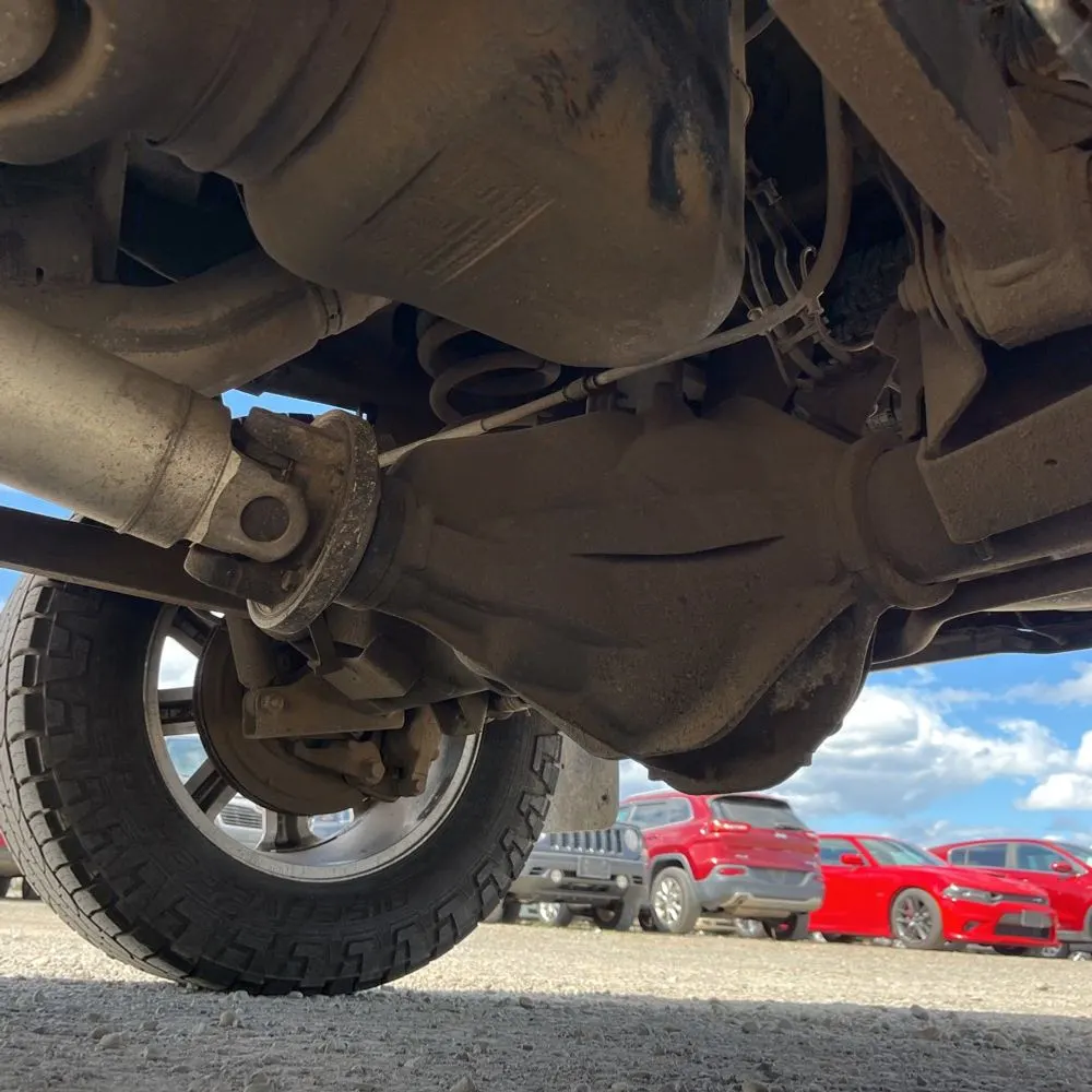 2021 Ram 2500 Laramie