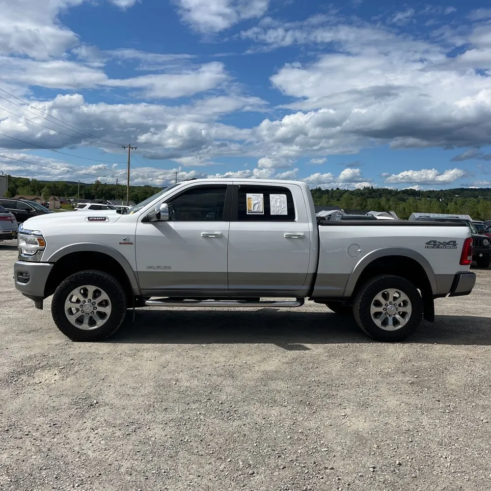 2021 Ram 2500 Laramie