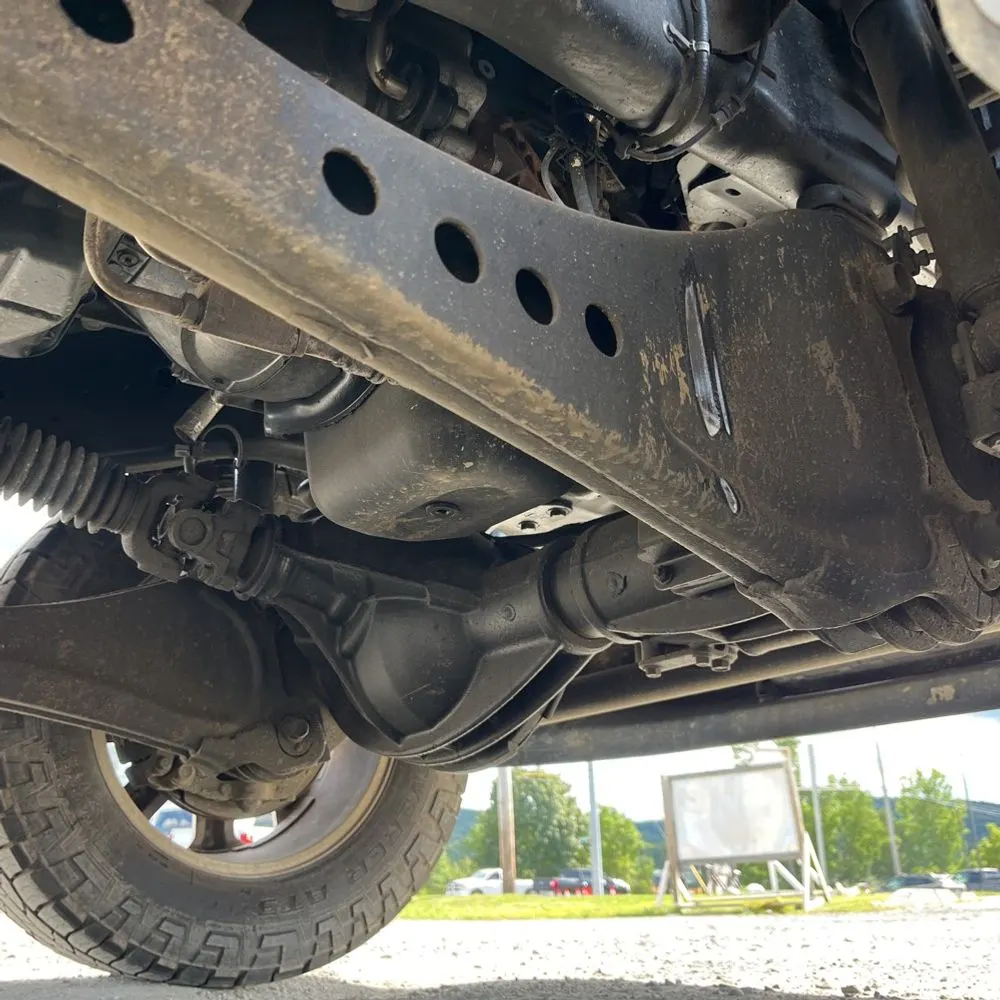2021 Ram 2500 Laramie