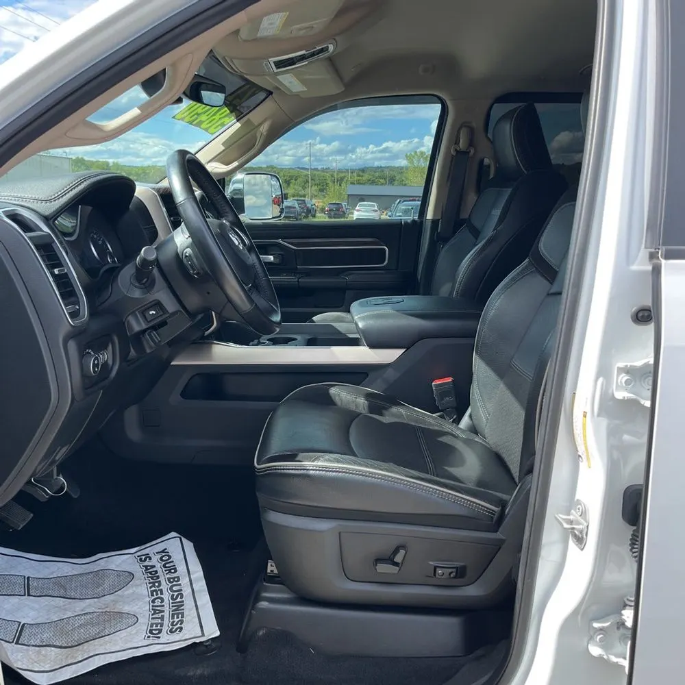2021 Ram 2500 Laramie