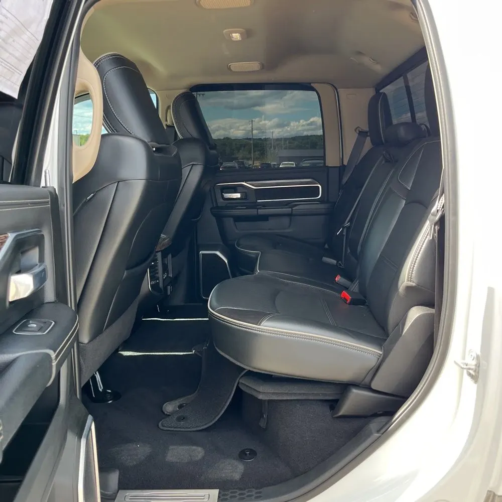 2021 Ram 2500 Laramie