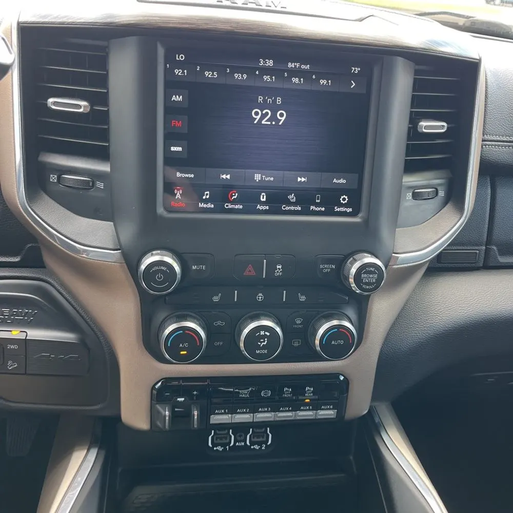 2021 Ram 2500 Laramie