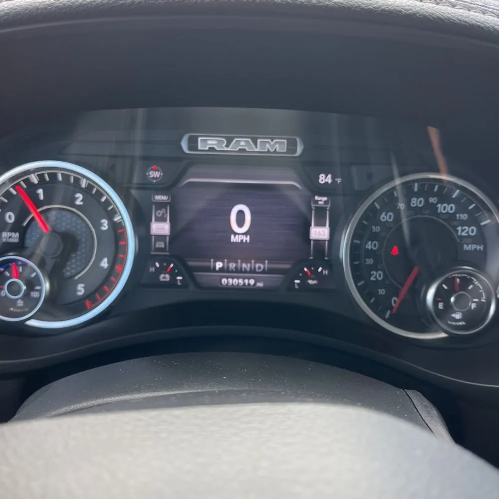 2021 Ram 2500 Laramie