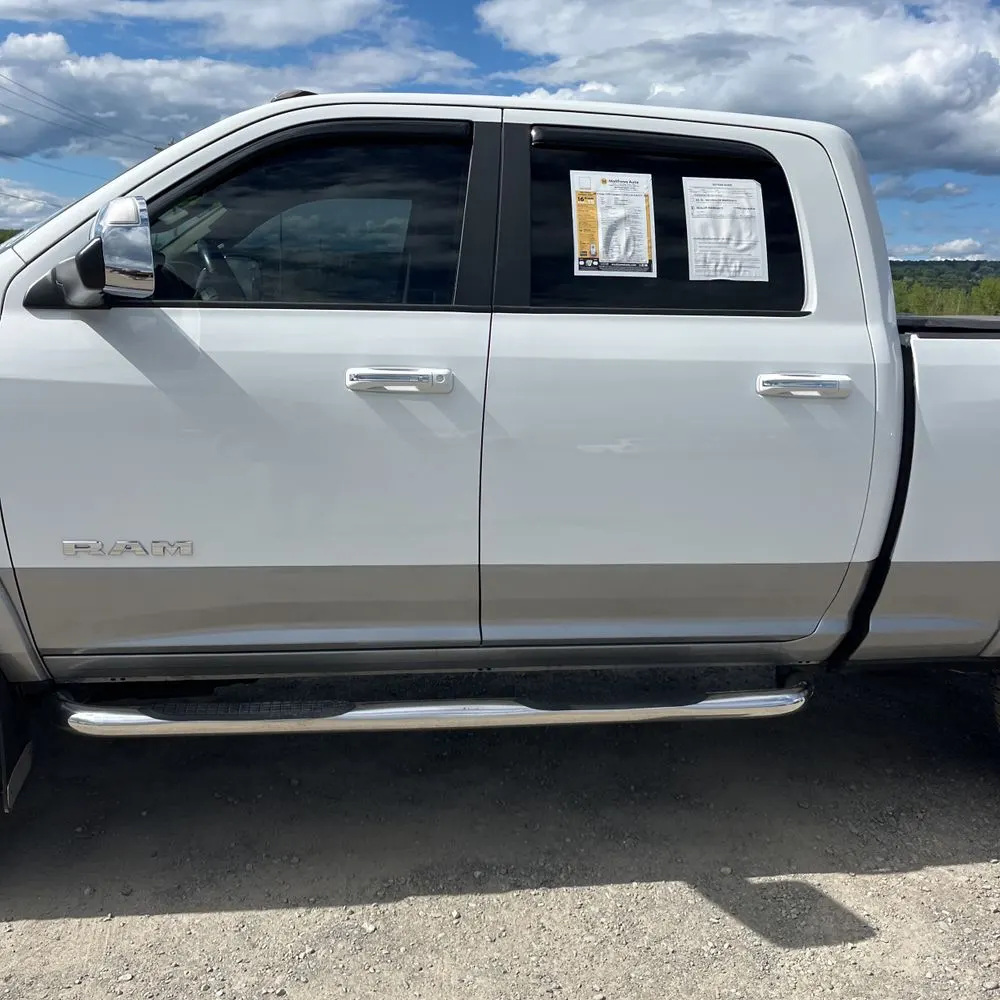 2021 Ram 2500 Laramie