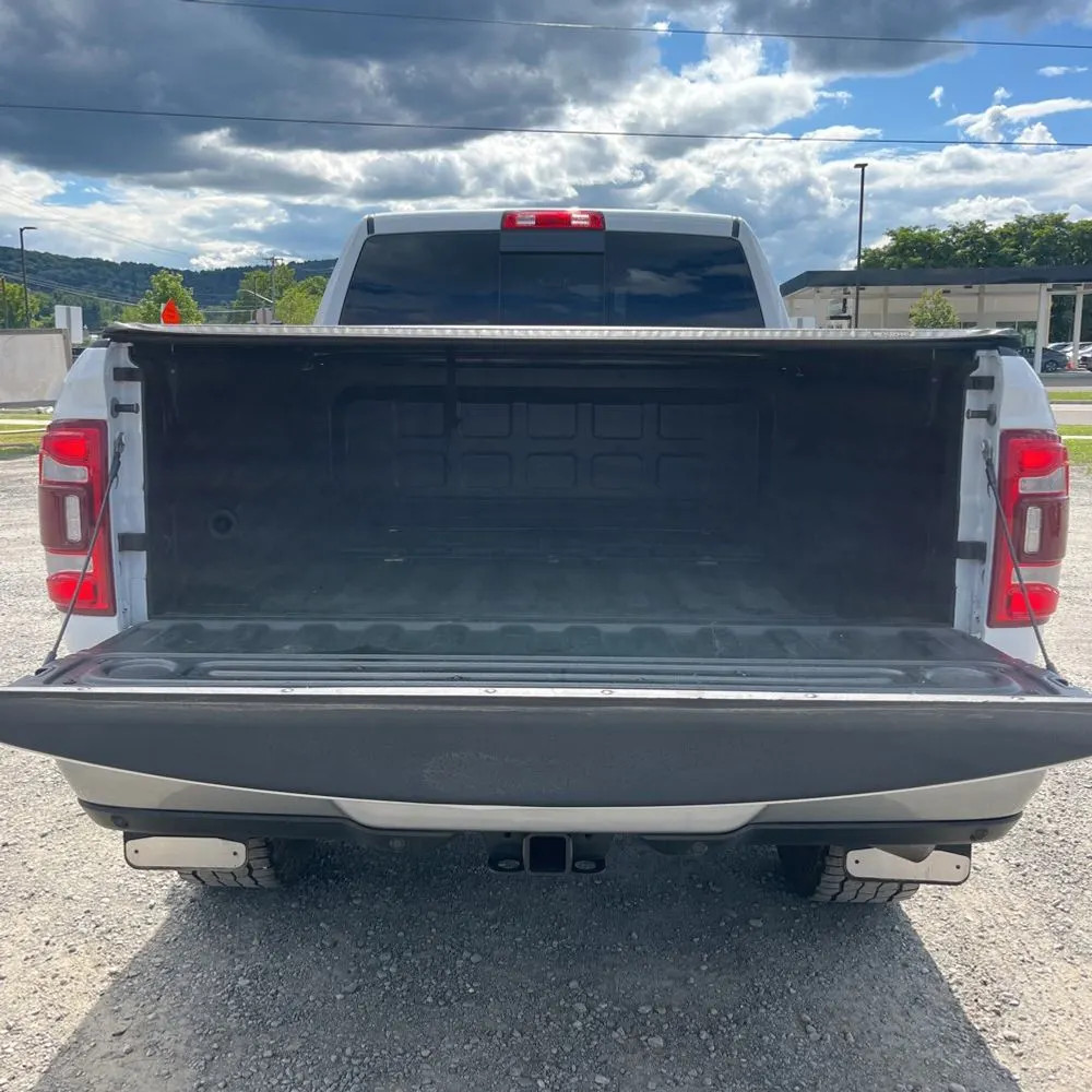 2021 Ram 2500 Laramie