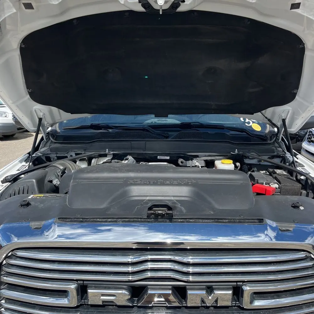 2021 Ram 2500 Laramie