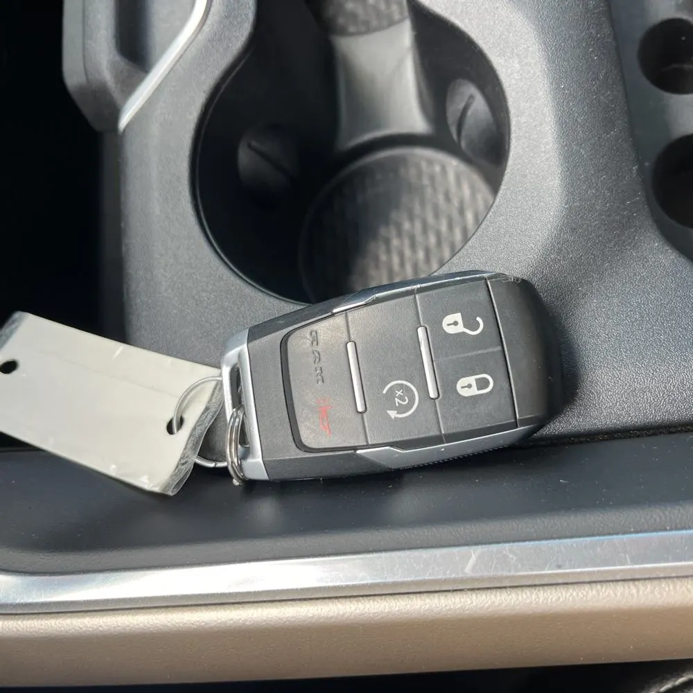 2021 Ram 2500 Laramie