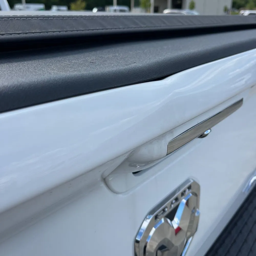 2021 Ram 2500 Laramie