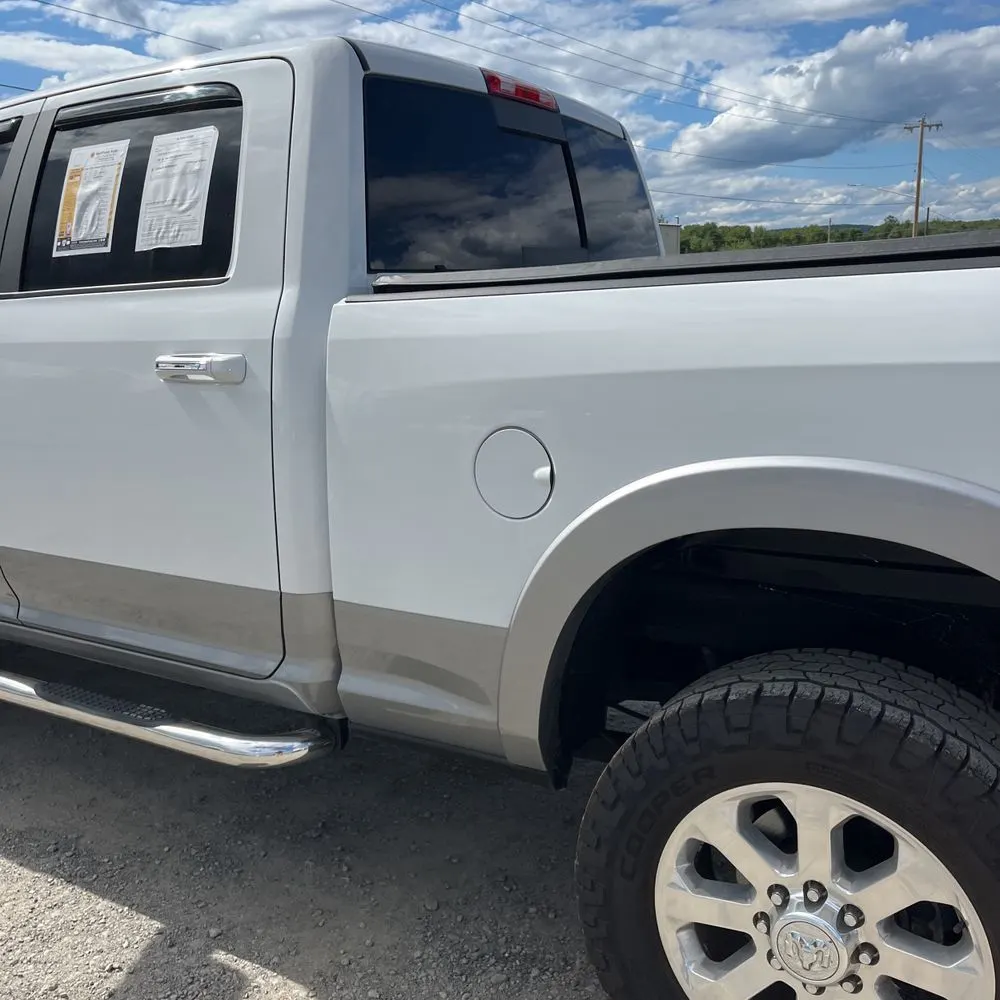 2021 Ram 2500 Laramie