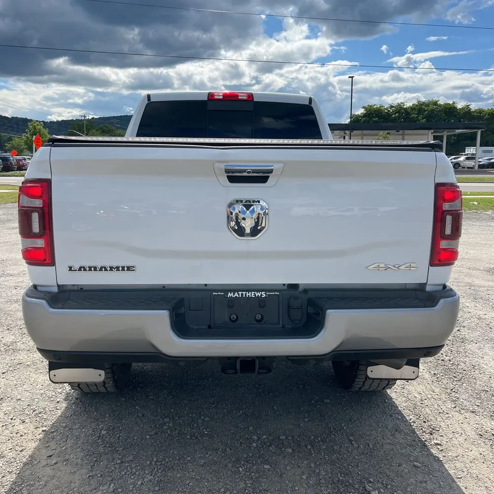 2021 Ram 2500 Laramie
