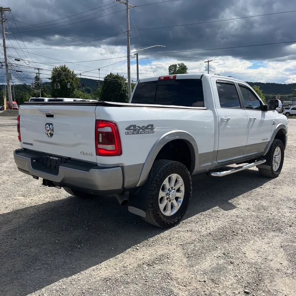 2021 Ram 2500 Laramie