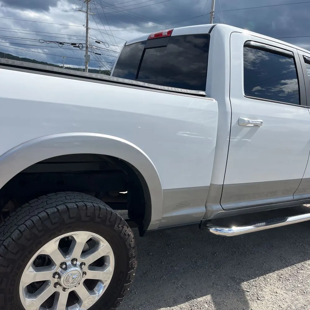 2021 Ram 2500 Laramie