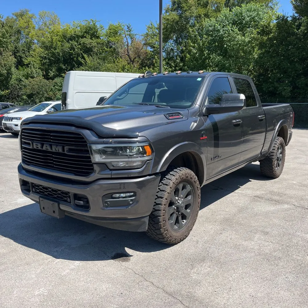 2022 Ram 2500 Laramie