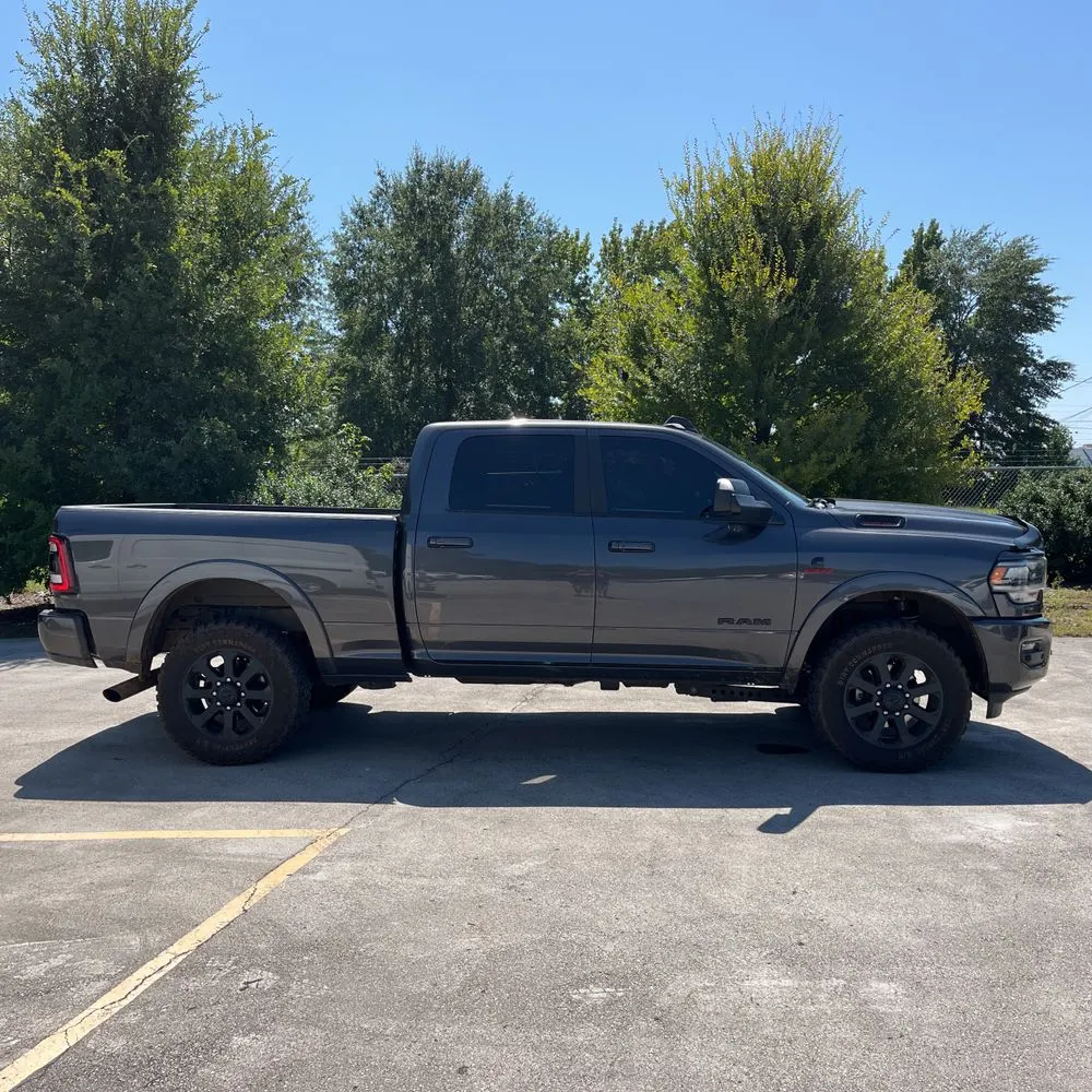 2022 Ram 2500 Laramie