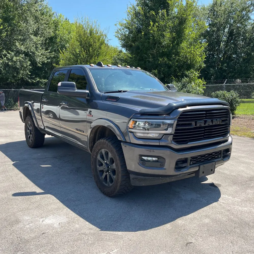 2022 Ram 2500 Laramie