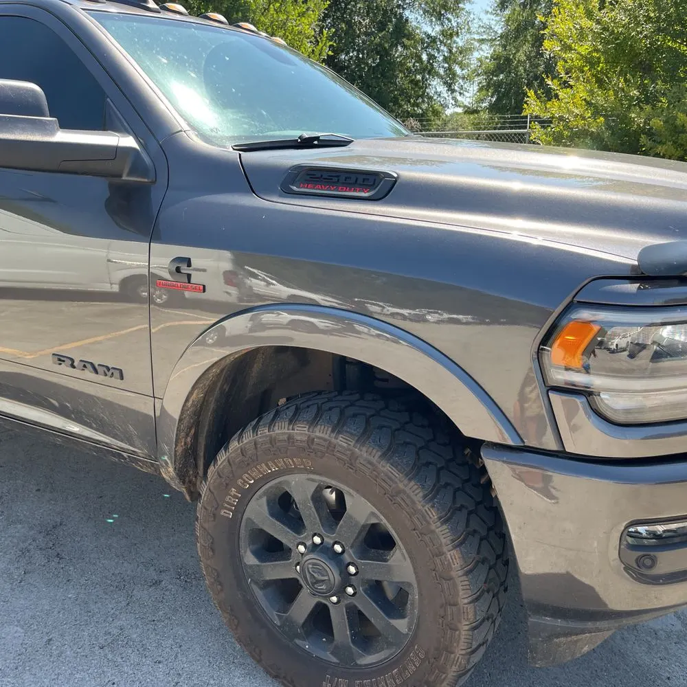 2022 Ram 2500 Laramie