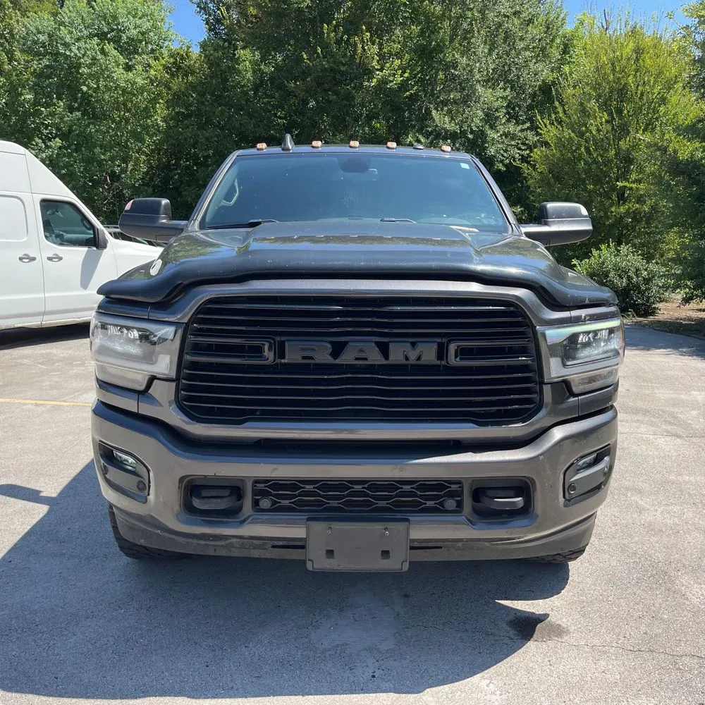 2022 Ram 2500 Laramie