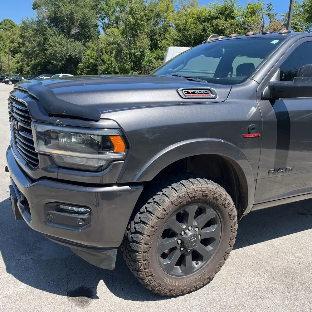 2022 Ram 2500 Laramie