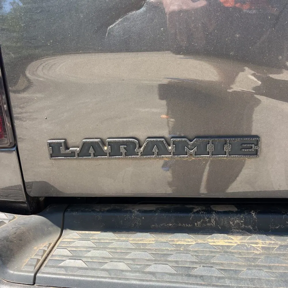 2022 Ram 2500 Laramie