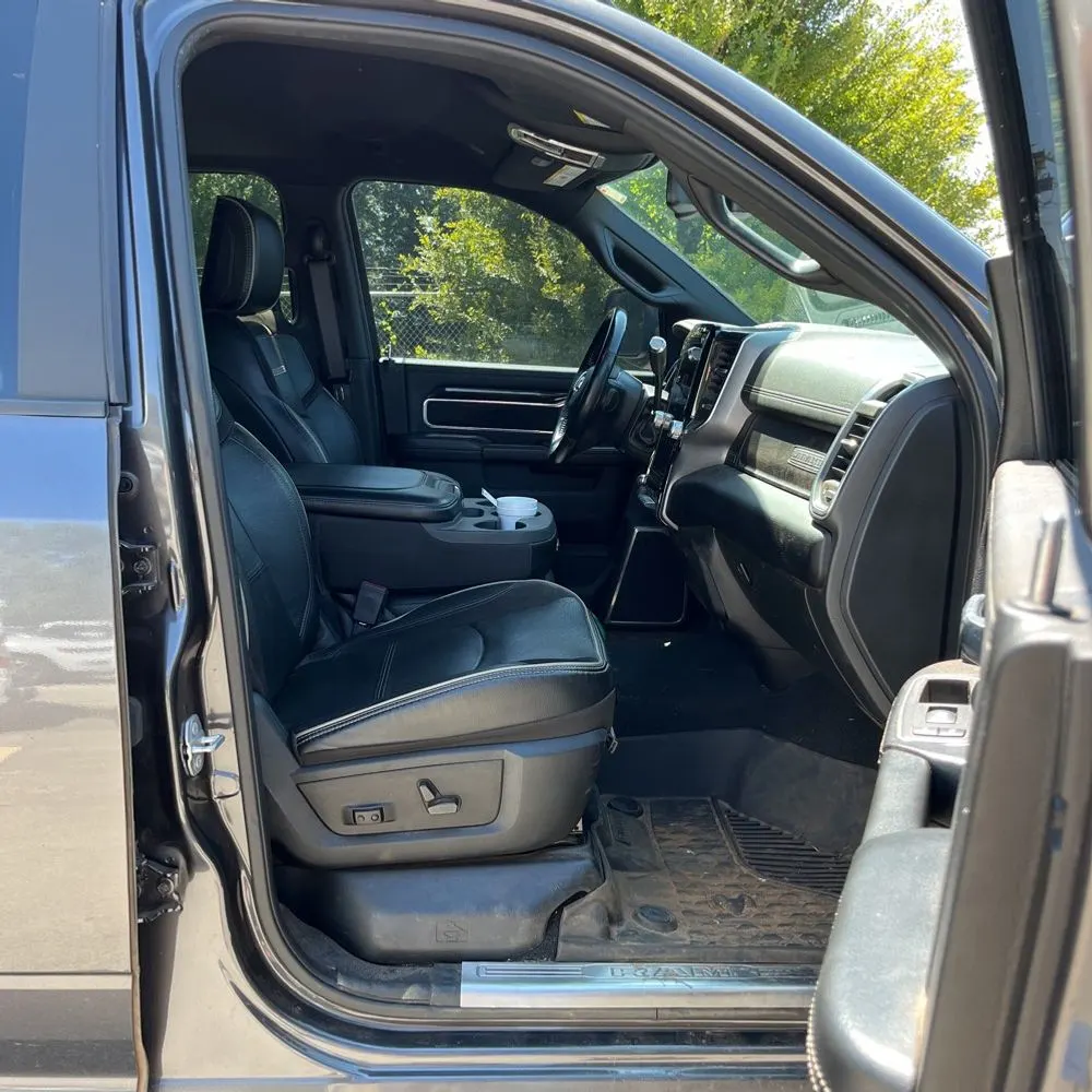 2022 Ram 2500 Laramie