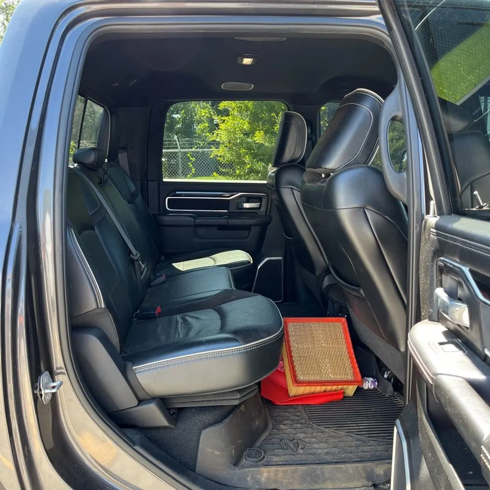 2022 Ram 2500 Laramie