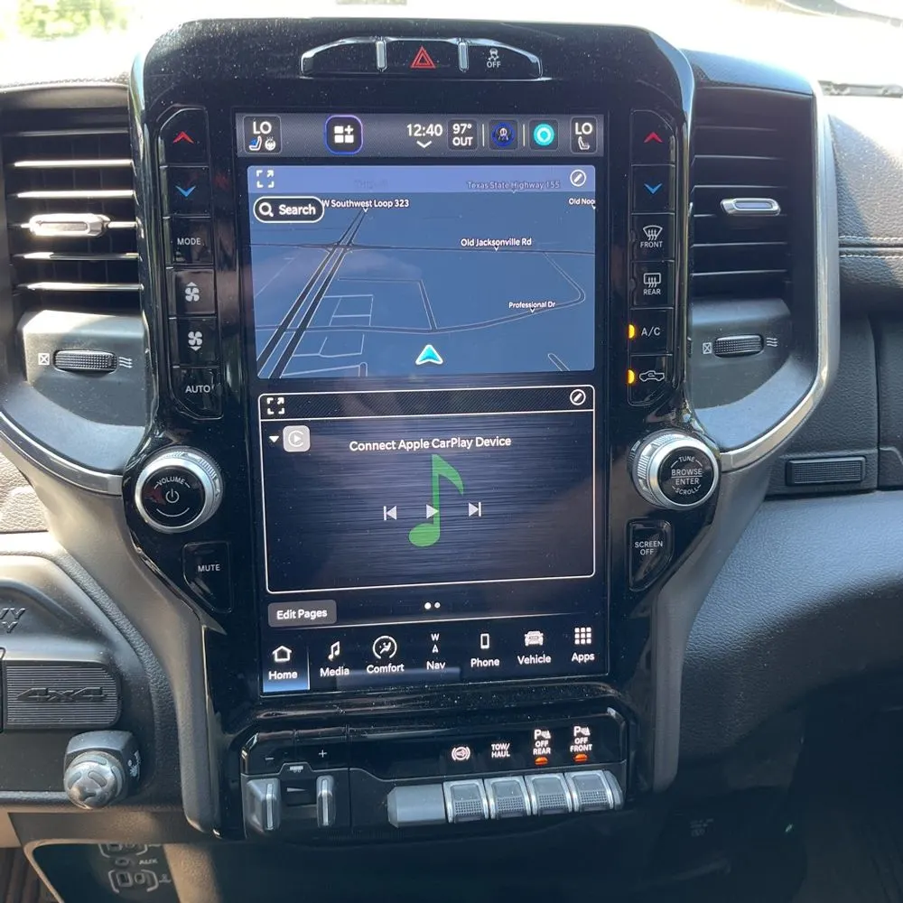 2022 Ram 2500 Laramie