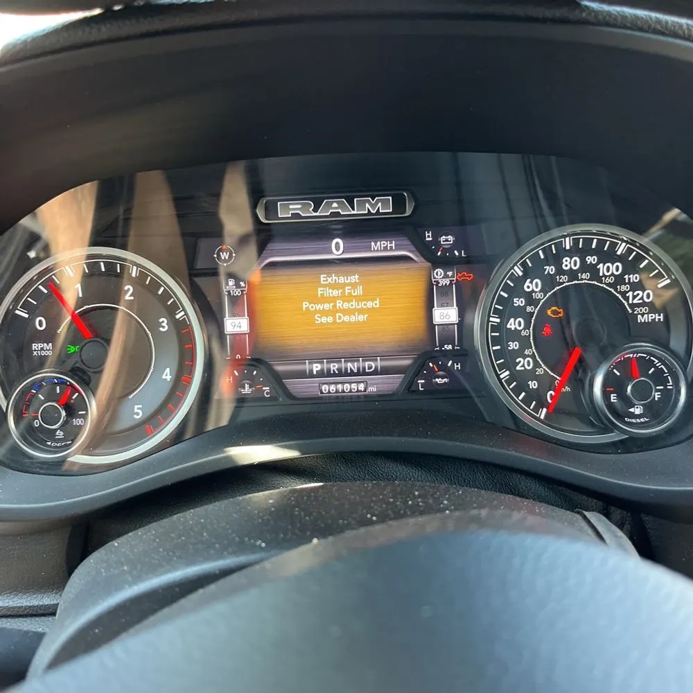 2022 Ram 2500 Laramie