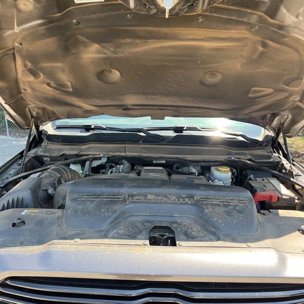 2022 Ram 2500 Laramie