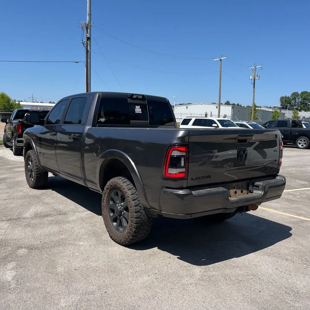 2022 Ram 2500 Laramie