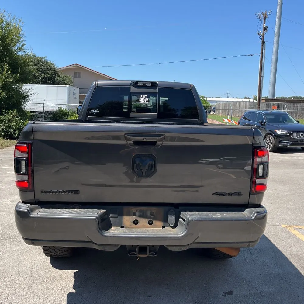 2022 Ram 2500 Laramie