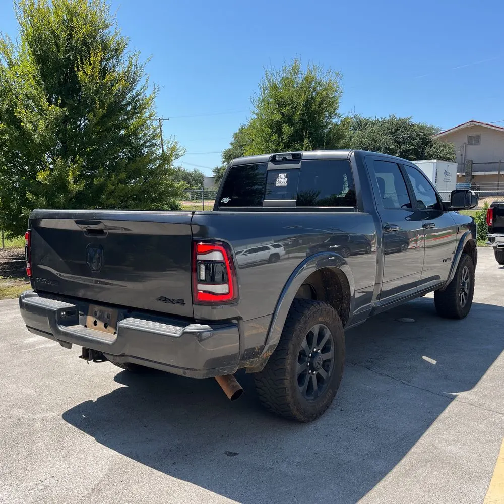 2022 Ram 2500 Laramie