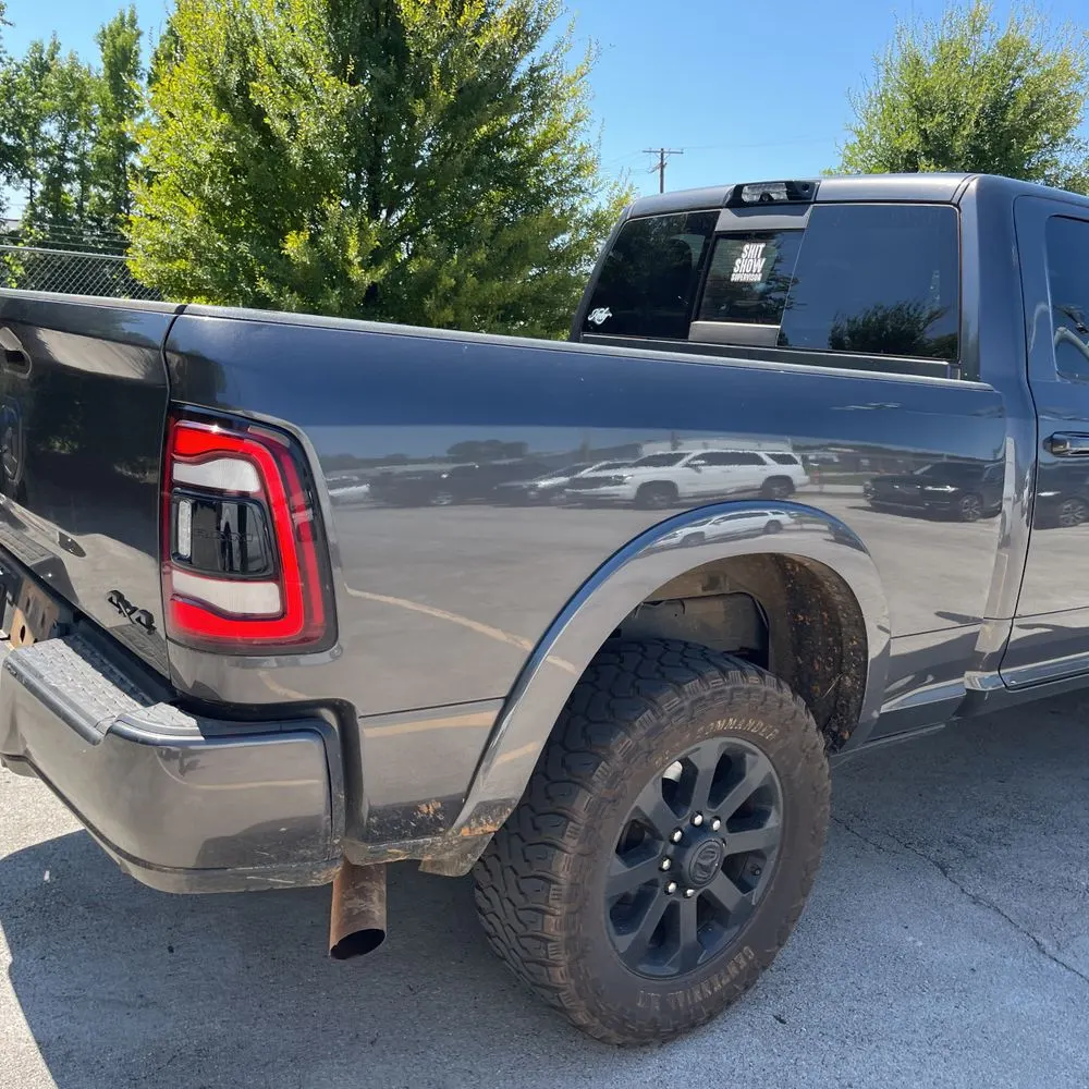 2022 Ram 2500 Laramie