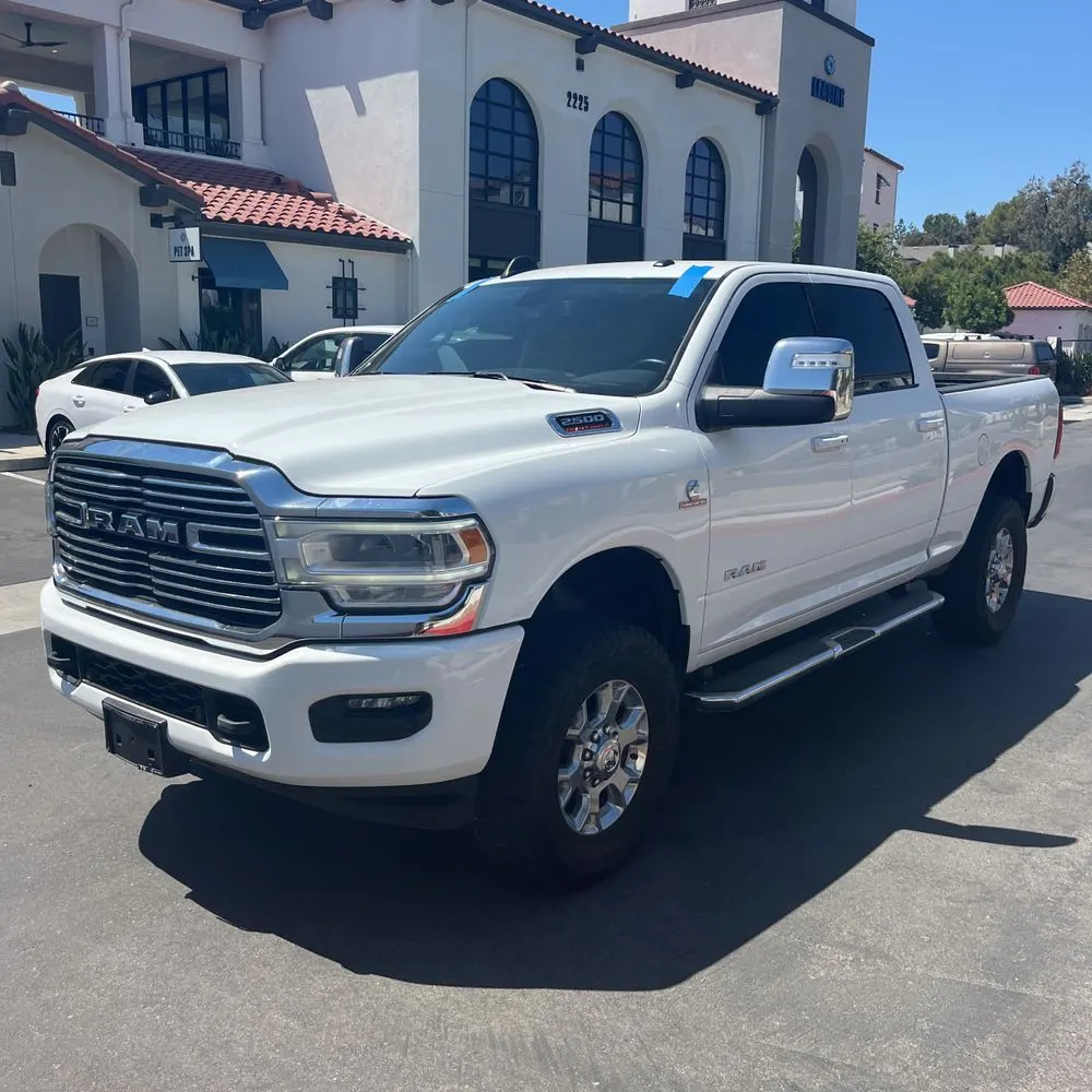 2024 Ram 2500 Laramie