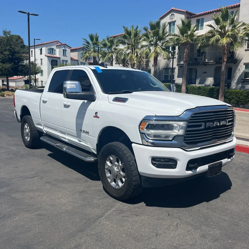 2024 Ram 2500 Laramie