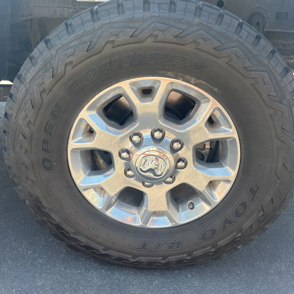 2024 Ram 2500 Laramie