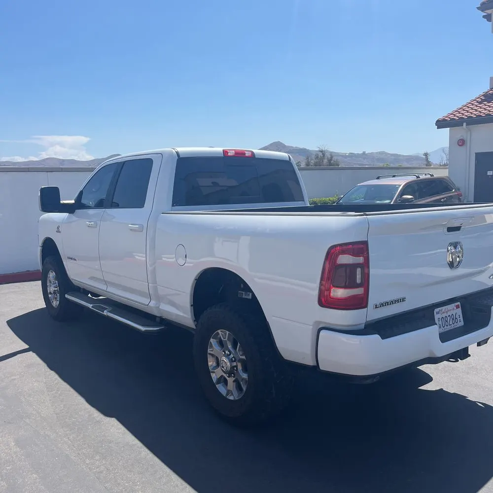 2024 Ram 2500 Laramie