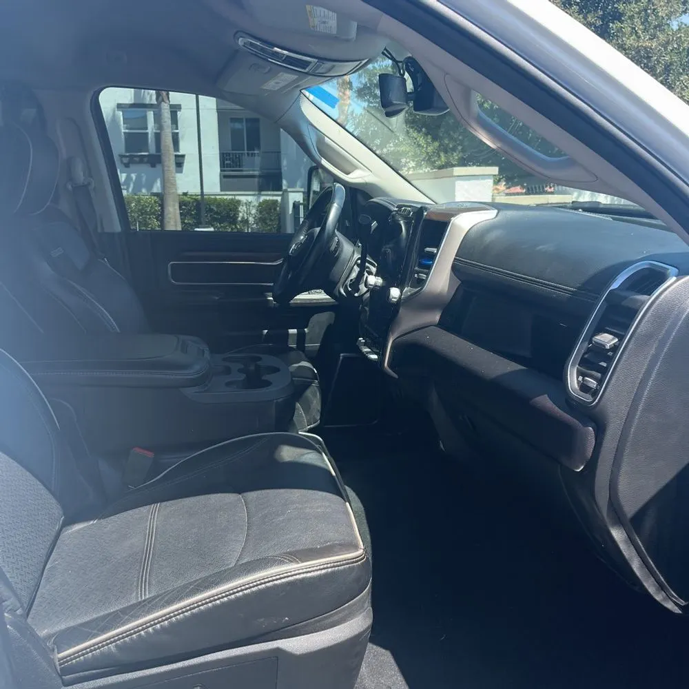2024 Ram 2500 Laramie
