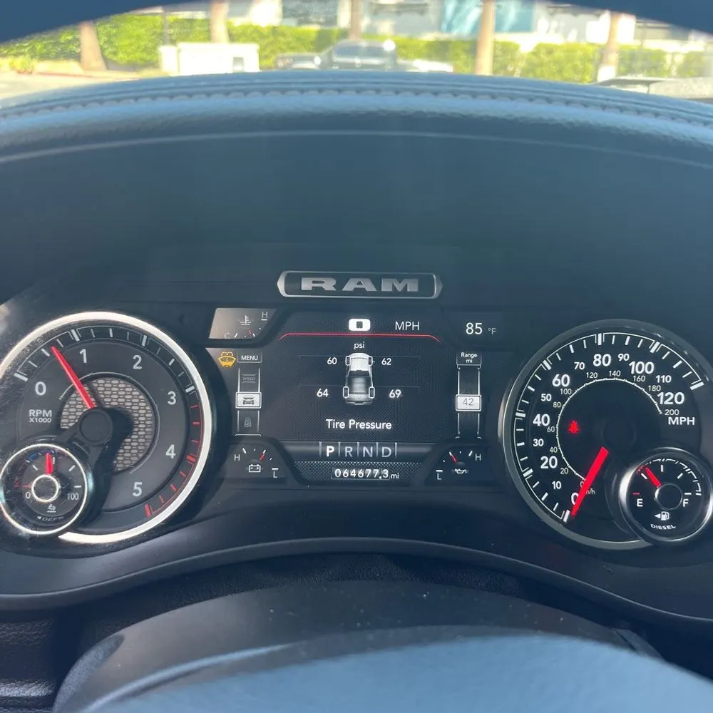 2024 Ram 2500 Laramie