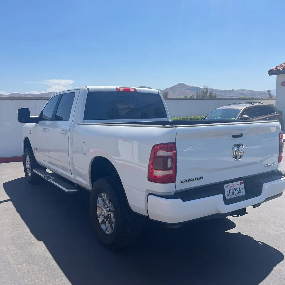2024 Ram 2500 Laramie
