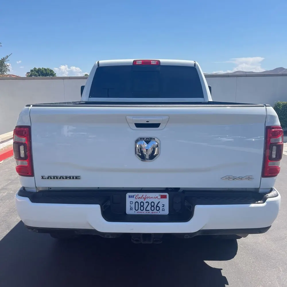 2024 Ram 2500 Laramie