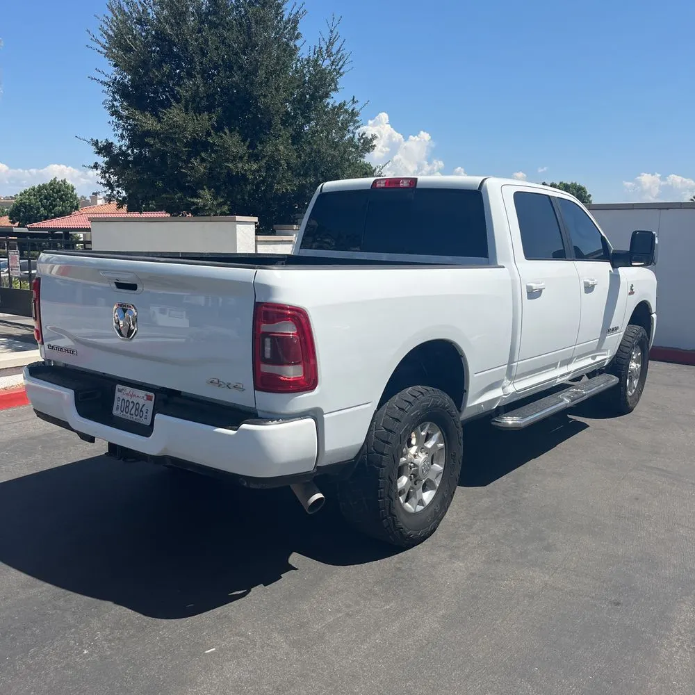 2024 Ram 2500 Laramie