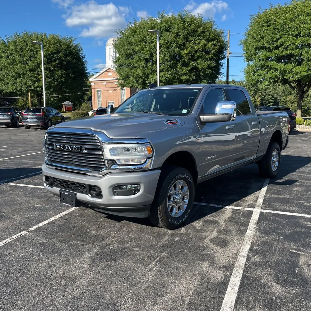 2024 Ram 2500 Laramie
