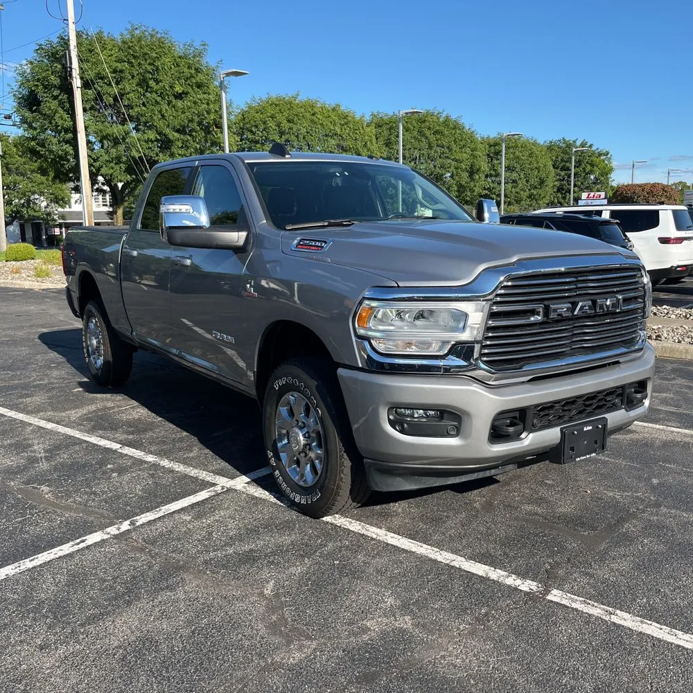 2024 Ram 2500 Laramie