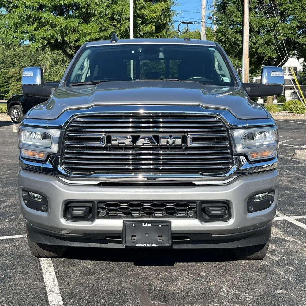 2024 Ram 2500 Laramie
