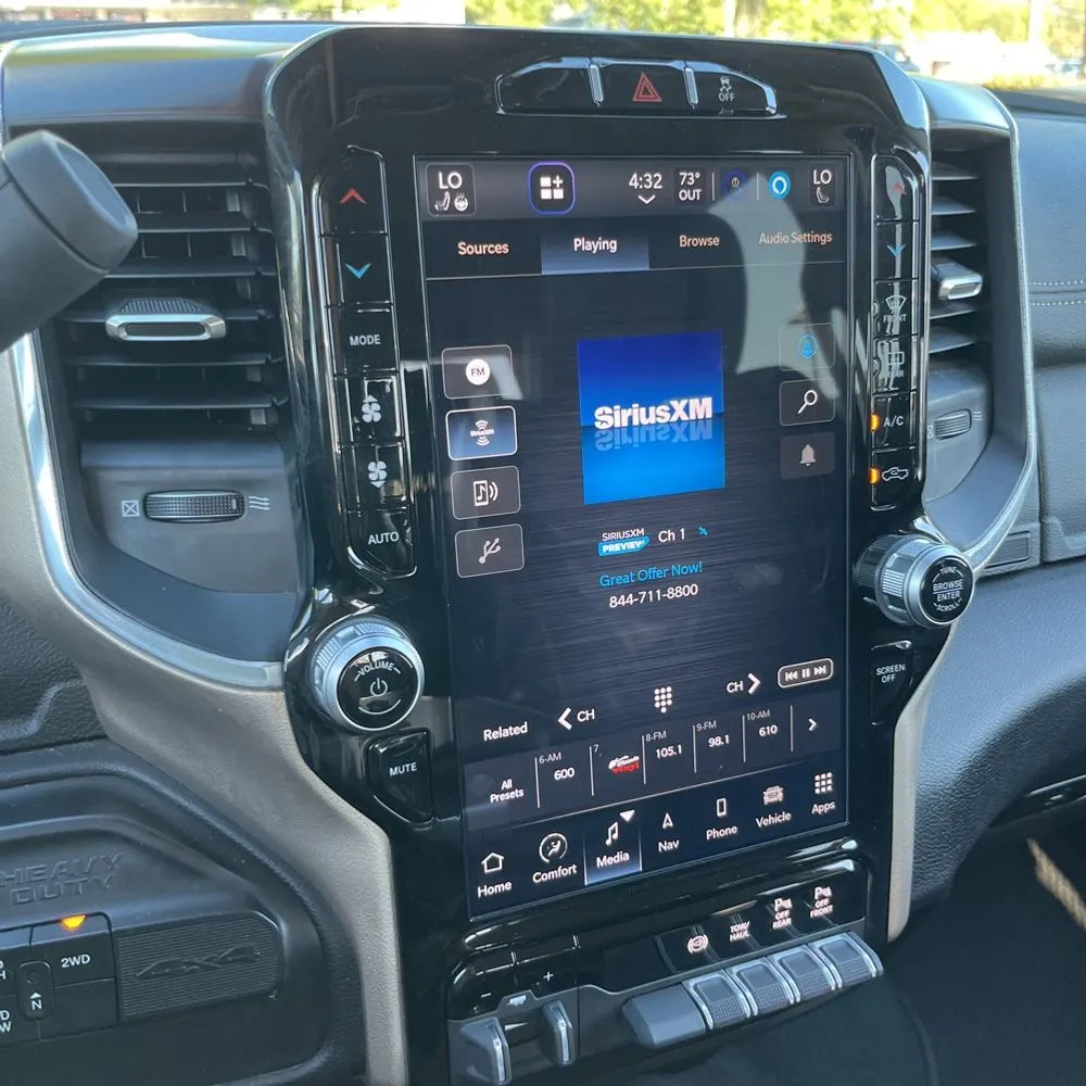 2024 Ram 2500 Laramie