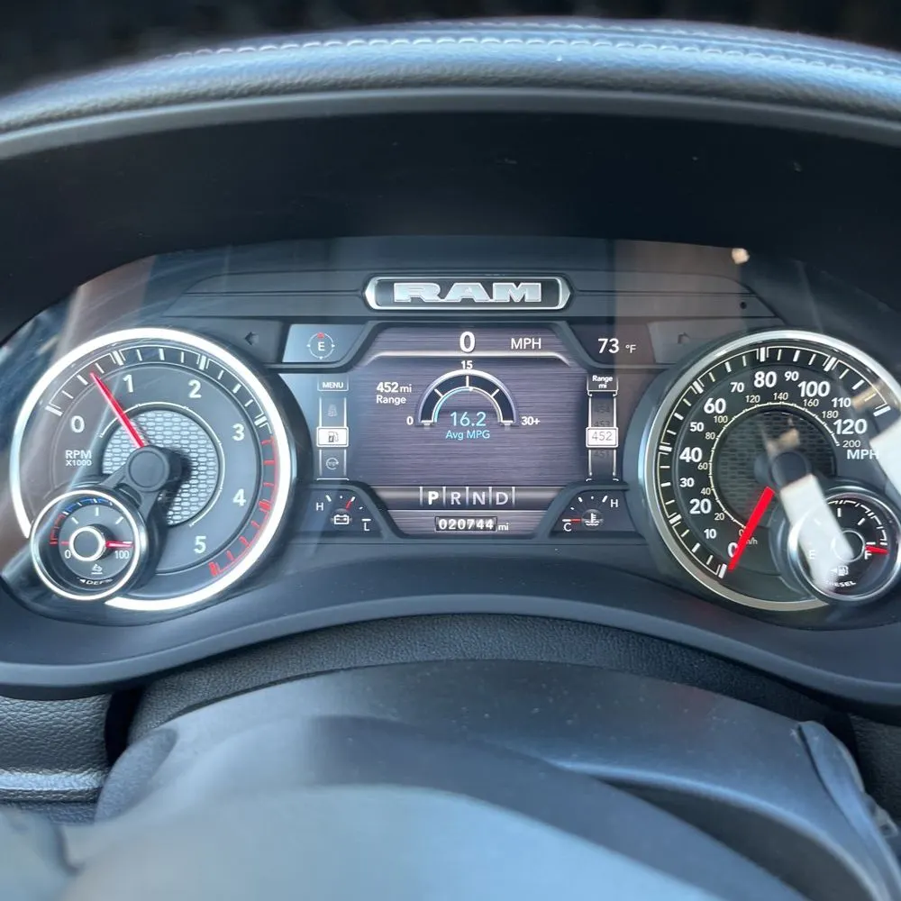2024 Ram 2500 Laramie