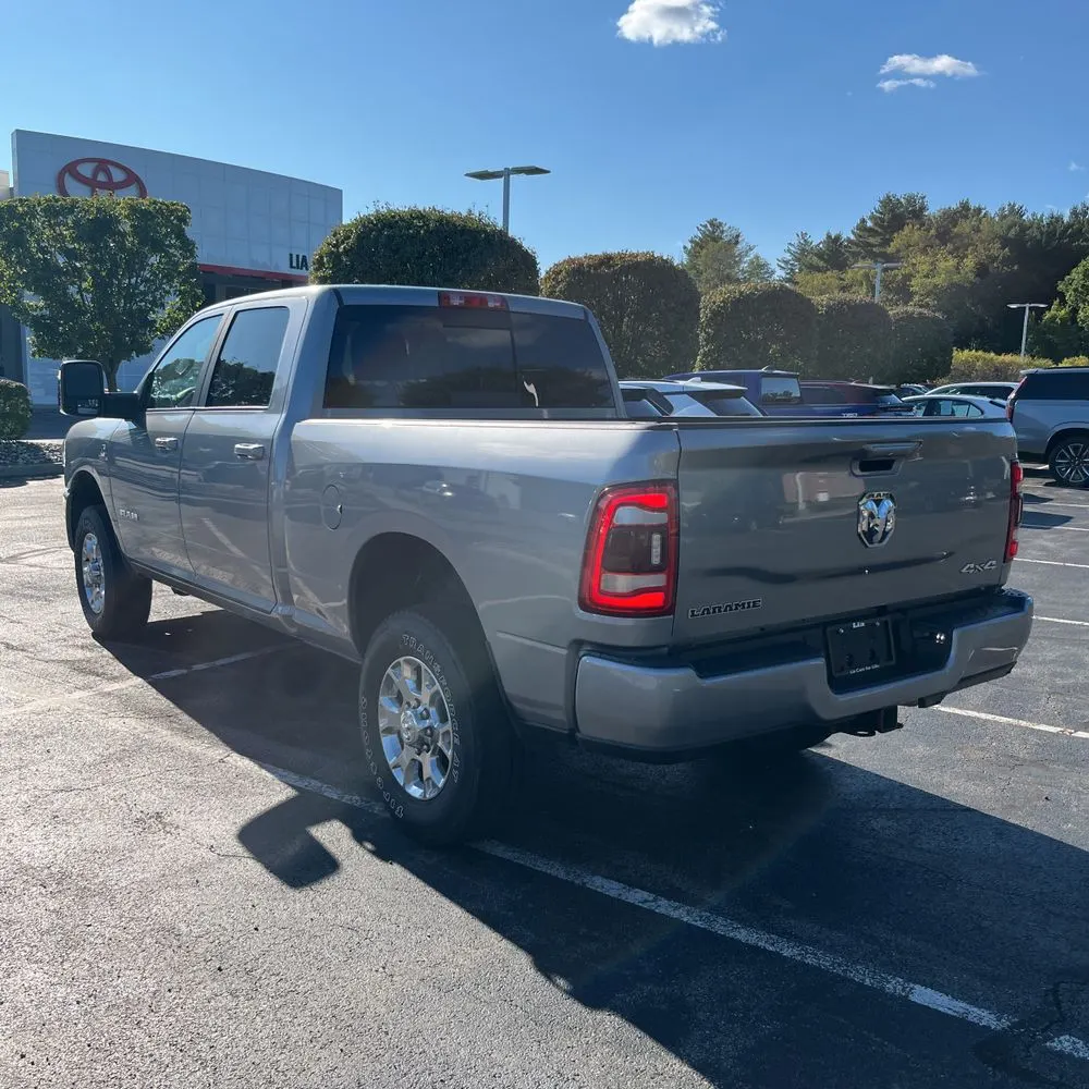 2024 Ram 2500 Laramie