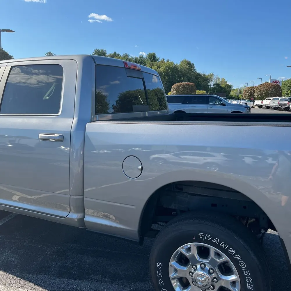 2024 Ram 2500 Laramie