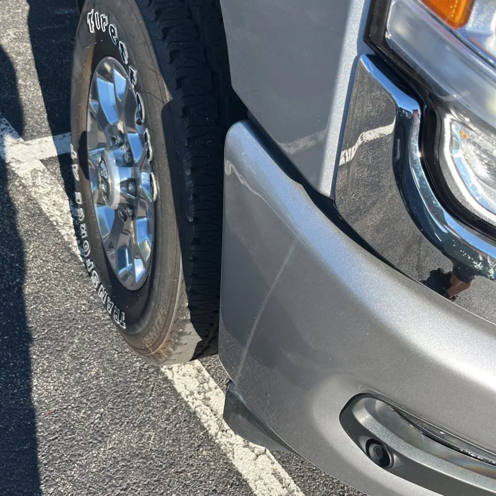 2024 Ram 2500 Laramie