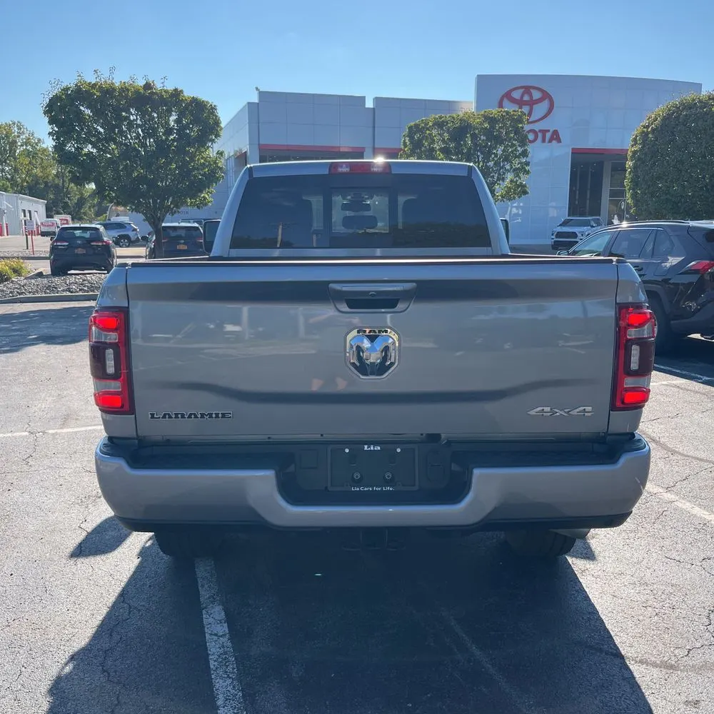 2024 Ram 2500 Laramie